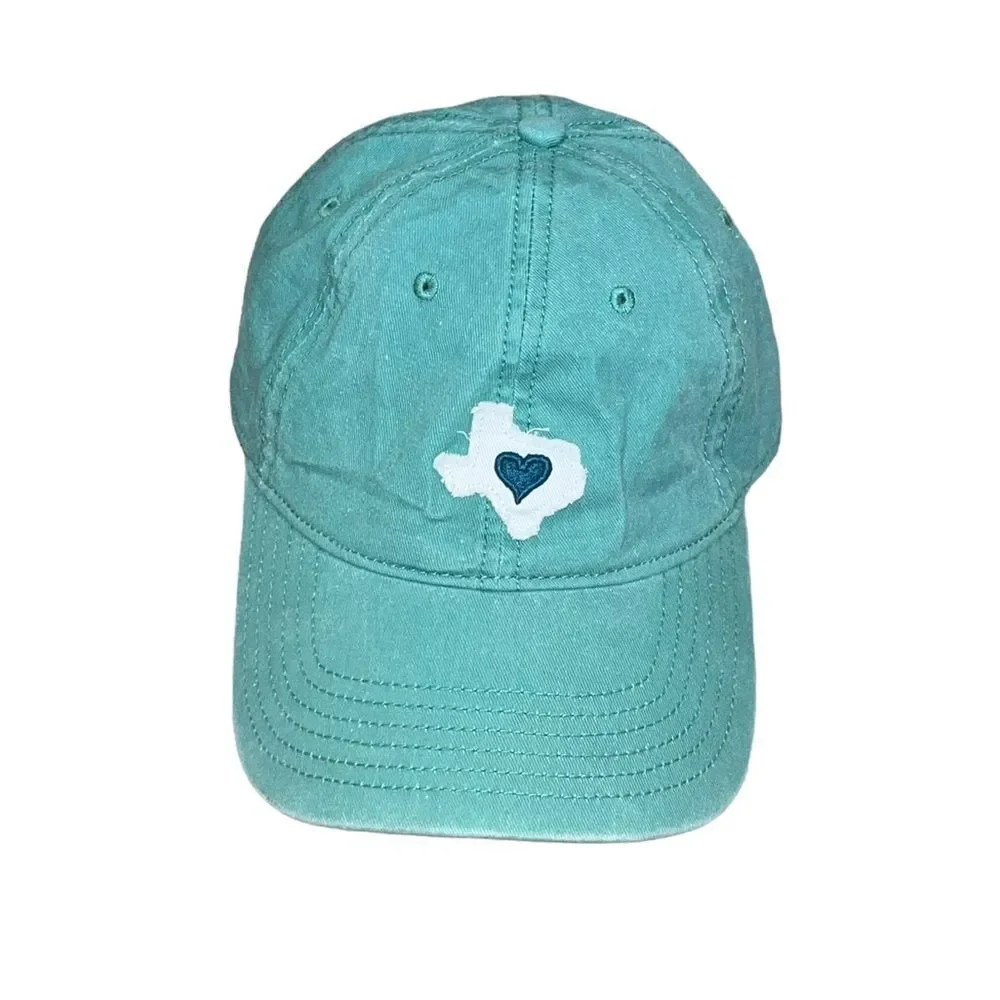 Heart of Texas Baseball Hat